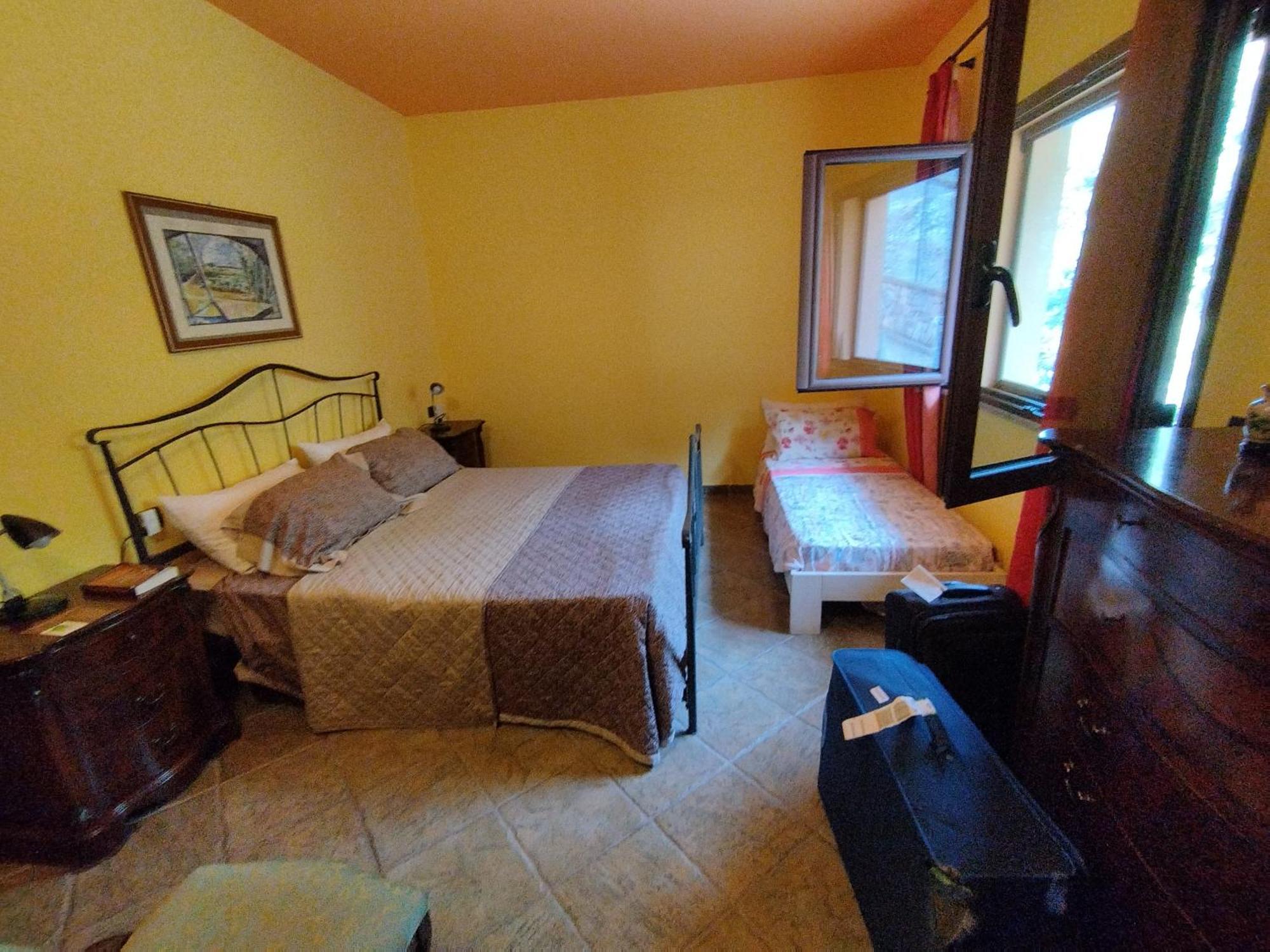 Appartamenti La Collina Jerzu ภายนอก รูปภาพ